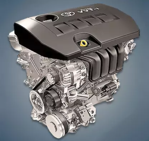 Engine Toyota 1ZR FE 300x284 - Engine Toyota 1ZR-FE