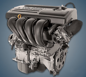 Engine Toyota 1ZZ 300x268 - Engine Toyota 1ZZ