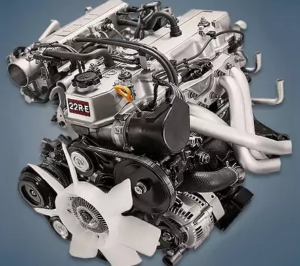 Engine Toyota 22R E 300x266 - Engine Toyota 22R-E