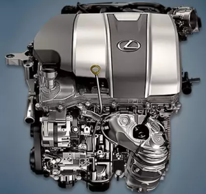 Engine Toyota 2GR FKS 300x283 - Engine Toyota 2GR-FKS