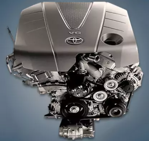Engine Toyota 2GR FSE 300x284 - Engine Toyota 2GR-FSE