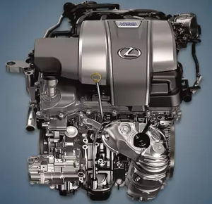 Engine Toyota 2GR FXS 300x290 - Engine Toyota 2GR-FXS