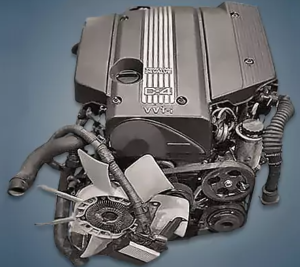 Engine Toyota 2JZ FSE 300x267 - Engine Toyota 2JZ-FSE