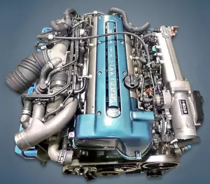 Engine Toyota 2JZ GTE 300x264 - Engine Toyota 2JZ-GTE
