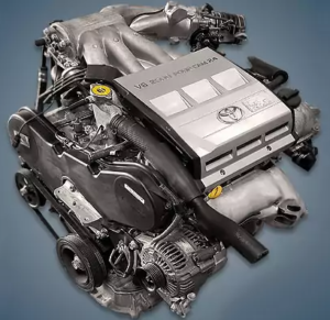 Engine Toyota 2MZ FE 300x291 - Engine Toyota 2MZ-FE