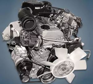 Engine Toyota 2RZ FE 300x272 - Engine Toyota 2RZ-FE