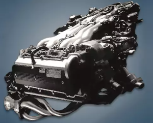 Engine Toyota 2TZ FE 300x242 - Engine Toyota 2TZ-FE