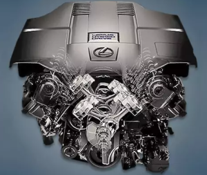 Engine Toyota 2UR FSE 300x253 - Engine Toyota 2UR-FSE