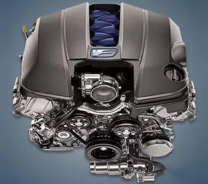 Engine Toyota 2UR GSE 300x266 - Engine Toyota 2UR-GSE