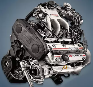 Engine Toyota 2VZ FE 300x283 - Engine Toyota 2VZ-FE