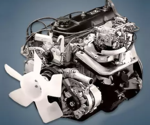 Engine Toyota 2Y 300x251 - Engine Toyota 2Y