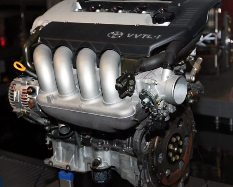 Engine Toyota 2ZZ GE  - Engine Toyota 2ZZ-GE