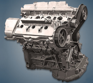 Engine Toyota 3MZ FE 300x267 - Engine Toyota 3MZ-FE