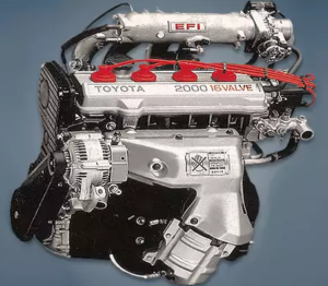 Engine Toyota 3S FE 300x262 - Engine Toyota 3S-FE