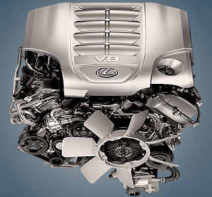 Engine Toyota 3UR FE 300x279 - Engine Toyota 3UR-FE