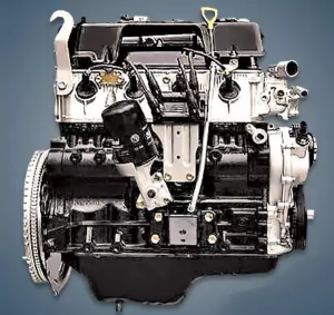 Engine Toyota 3Y E 300x283 - Engine Toyota 3Y-E