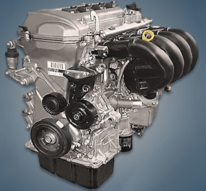 Engine Toyota 3ZZ FE 300x278 - Engine Toyota 3ZZ-FE