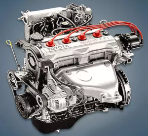 Engine Toyota 4A FE 300x276 - Engine Toyota 4A-FE