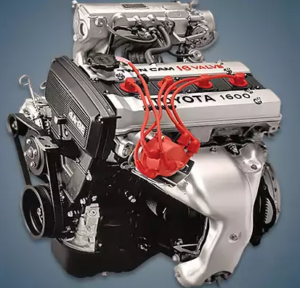 Engine Toyota 4A GE 300x288 - Engine Toyota 4A-GE