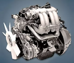 Engine Toyota 4Y E 300x258 - Engine Toyota 4Y-E