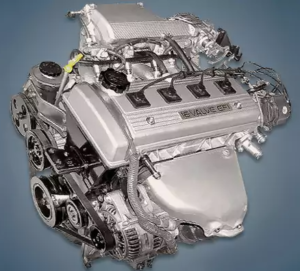 Engine Toyota 5A FE 300x271 - Engine Toyota 5A-FE