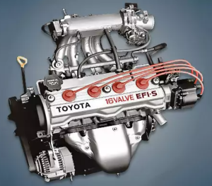 Engine Toyota 5A FHE 300x263 - Engine Toyota 5A-FHE