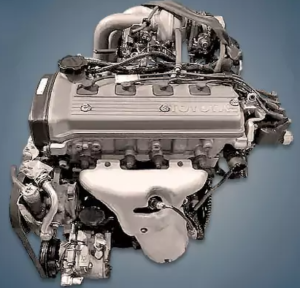 Engine Toyota 5E FE 300x288 - Engine Toyota 5E-FE