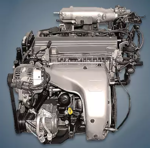 Engine Toyota 5S FE 300x296 - Engine Toyota 5S-FE