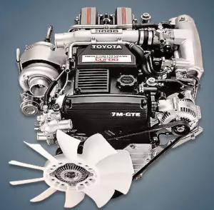 Engine Toyota 7M GTE 300x294 - Engine Toyota 7M-GTE