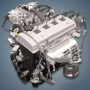 Engine Toyota 8A FE 300x298 - Engine Toyota 8A-FE