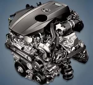 Engine Toyota 8AR FTS 300x274 - Engine Toyota 8AR-FTS