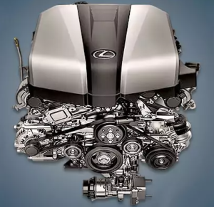 Engine Toyota 8GR FKS 300x291 - Engine Toyota 8GR-FKS