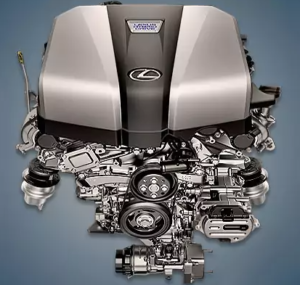 Engine Toyota 8GR FXS 300x285 - Engine Toyota 8GR-FXS