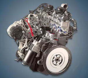 Engine Volkswagen 1Z 300x267 - Engine Volkswagen 1Z