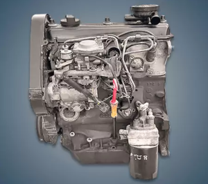 Engine Volkswagen AAZ 300x266 - Engine Volkswagen AAZ