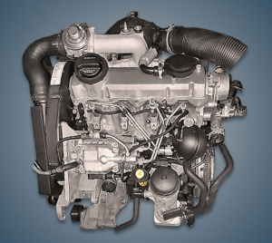 Engine Volkswagen ALH 300x268 - Engine Volkswagen ALH