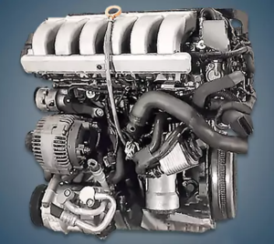 Engine Volkswagen AXZ 300x268 - Engine Volkswagen AXZ