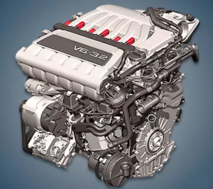 Engine Volkswagen BUB 300x267 - Engine Volkswagen BUB