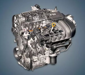 Engine Volkswagen BVZ 300x266 - Engine Volkswagen BVZ