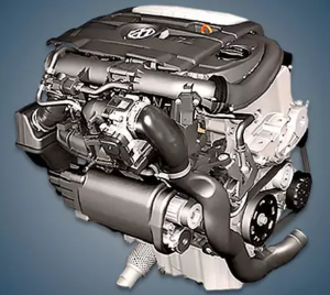 Engine Volkswagen BWK 300x268 - Engine Volkswagen BWK