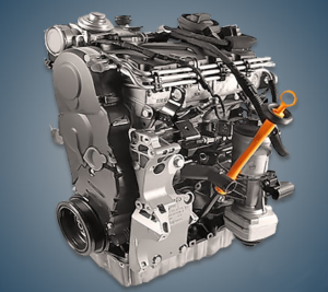 Engine Volkswagen BXE 300x267 - Engine Volkswagen BXE