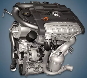 Engine Volkswagen CAVD 300x267 - Engine Volkswagen CAVD