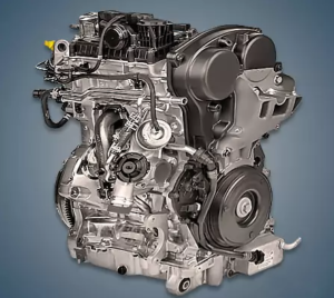 Engine Volvo B3154T 300x268 - Engine Volvo B3154T