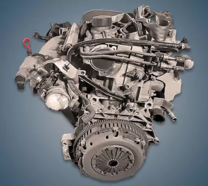 Engine Volvo B4164S 300x268 - Engine Volvo B4164S