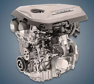 Engine Volvo B4164T 300x269 - Engine Volvo B4164T