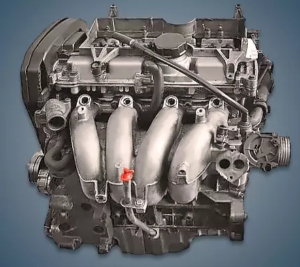 Engine Volvo B4194T 300x267 - Engine Volvo B4194T