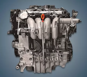 Engine Volvo B4204S 300x266 - Engine Volvo B4204S