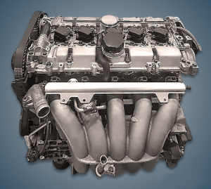 Engine Volvo B5244S 300x269 - Engine Volvo B5244S
