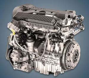 Engine Volvo B5254T6 300x265 - Engine Volvo B5254T6