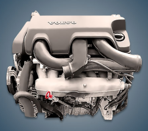 Engine Volvo B6294T 300x265 - Engine Volvo B6294T